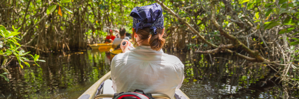 Everglades Kayaking