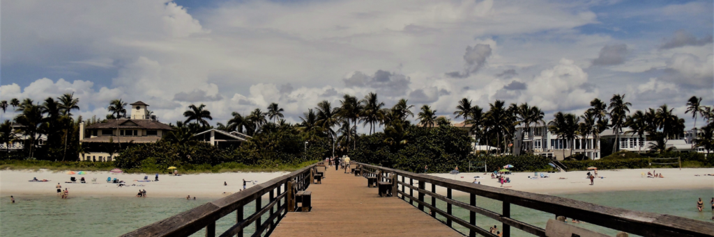 naples pier