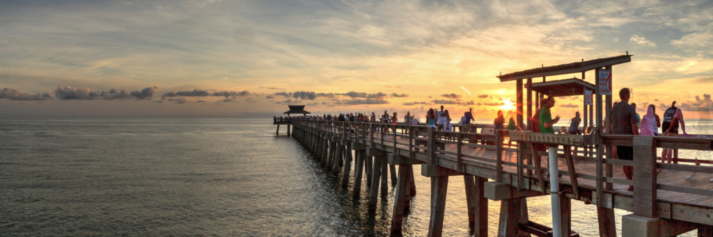 naples pier